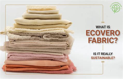 what is lenzing ecovero fabric